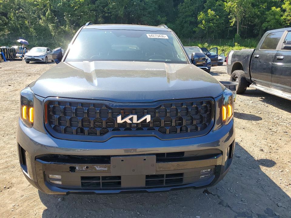 64275436 :رقم المزاد ، 5XYP5DGCXRG526831 vin ، 2024 Kia Telluride مزاد بيع