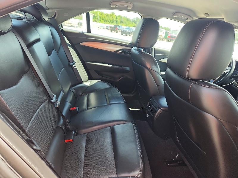 Продажа на аукционе авто 2017 Cadillac Ats, vin: 1G6AB5RXXH0129194, номер лота: 63902066