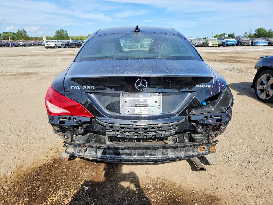 Продажа на аукционе авто 2017 Mercedes-benz Cla, vin: WDDSJ4GBXHN441112, номер лота: 63674036