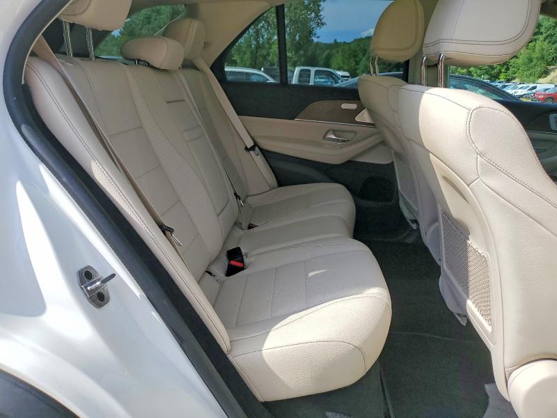 64811896 :رقم المزاد ، 4JGFB5KBXMA502493 vin ، 2021 Mercedes-benz Gle مزاد بيع