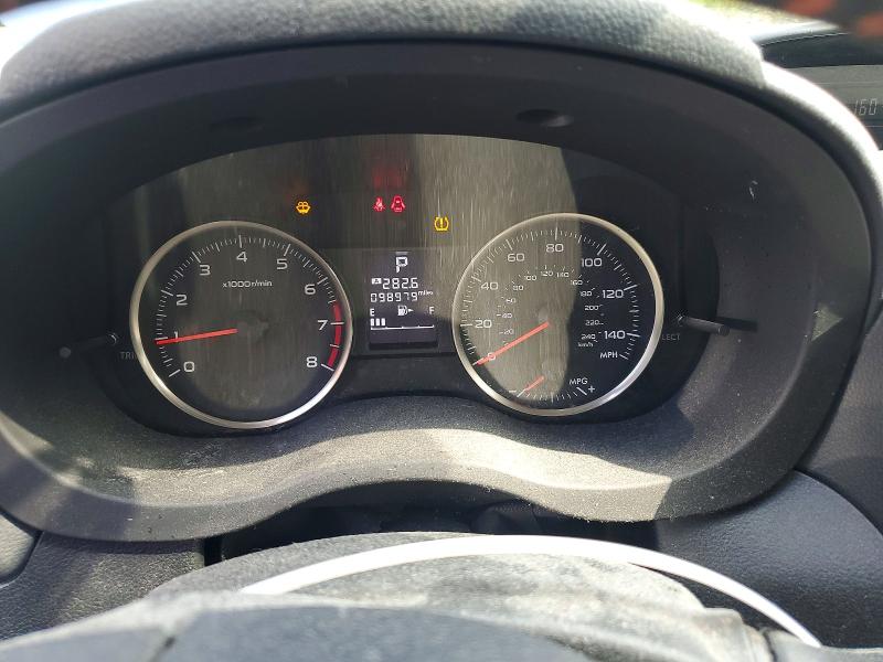 Aukcja sprzedaży 2017 Subaru Crosstrek, vin: JF2GPABC3H8210923, numer aukcji: 65599516