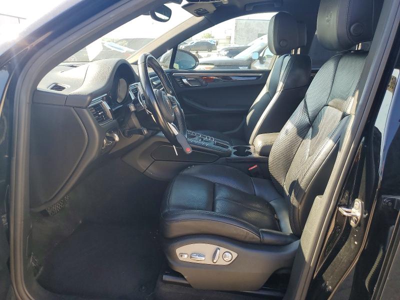 Aukcja sprzedaży 2017 Porsche Macan, vin: WP1AA2A58HLB05997, numer aukcji: 66210636