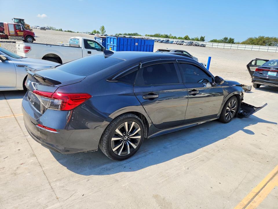 67015396 :رقم المزاد ، 2HGFE1F79NH311114 vin ، 2022 Honda Civic مزاد بيع