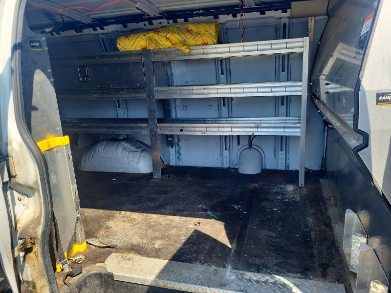 Aukcja sprzedaży 2017 Chevrolet Express G3500, vin: 1GCZGGFG0H1230109, numer aukcji: 64045286