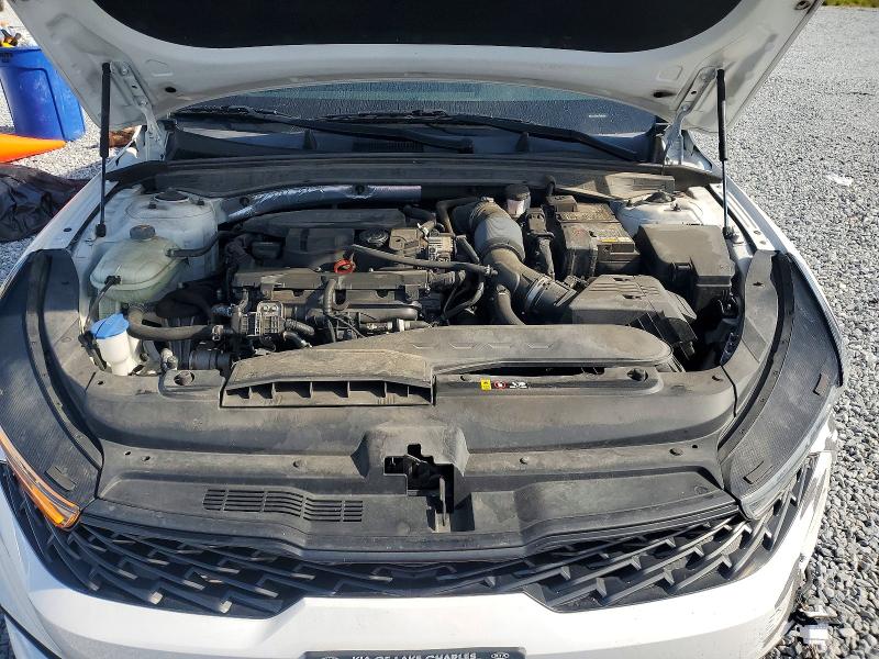 Продажа на аукционе авто 2021 Kia K5, vin: 5XXG64J22MG013583, номер лота: 65517466