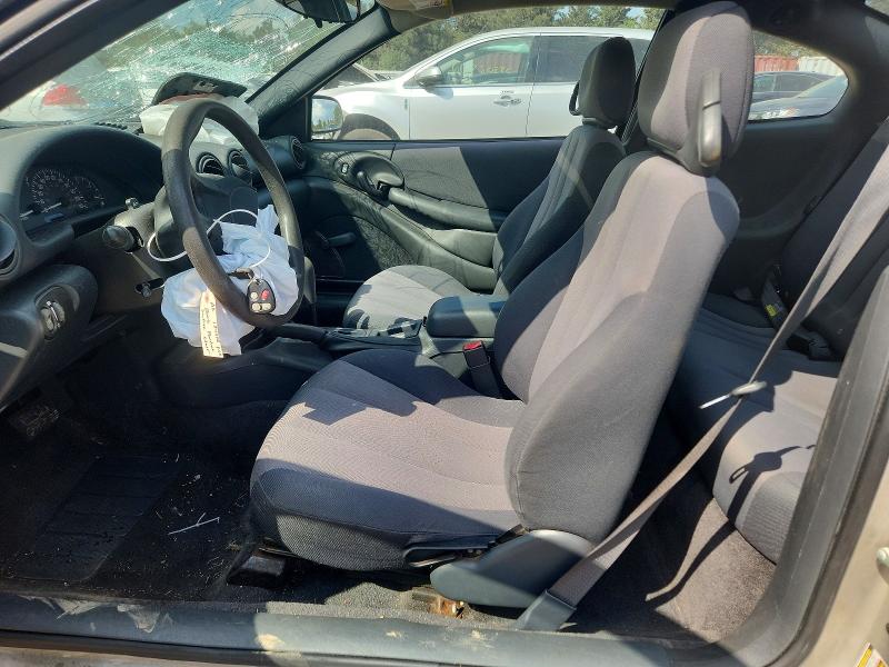 66784996 :رقم المزاد ، 3G2JB12F65S105846 vin ، 2005 Pontiac Sunfire مزاد بيع