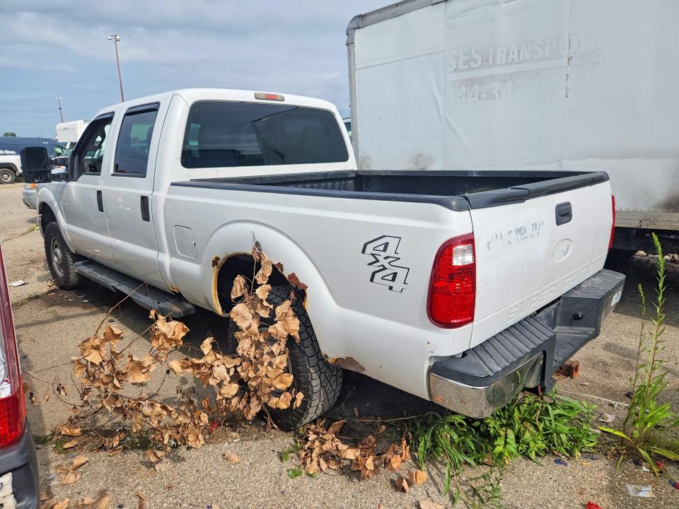 Aukcja sprzedaży 2011 Ford F250, vin: 1FT7W2B60BEC06614, numer aukcji: 66073956