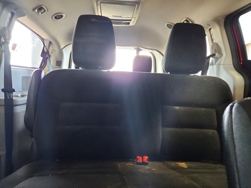 Продаж на аукціоні авто 2018 Dodge Grand Caravan, vin: 2C4RDGBG3JR219668, номер лоту: 64002726