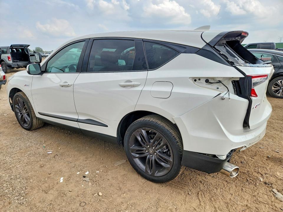 2020 Acura Rdx მანქანა იყიდება აუქციონზე, vin: 5J8TC2H6XLL017711, აუქციონის ნომერი: 64266536