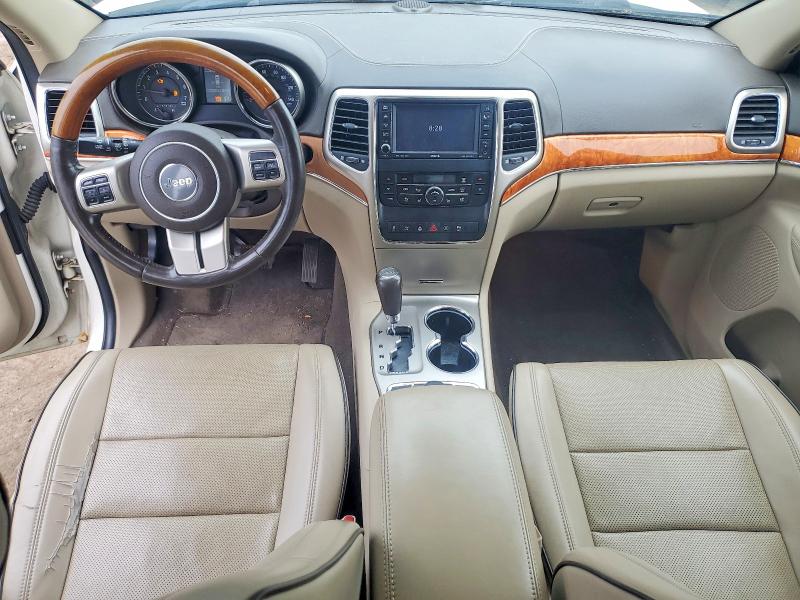 Продаж на аукціоні авто 2011 Jeep Grand Cherokee, vin: 1J4RR6GT6BC551707, номер лоту: 64779986