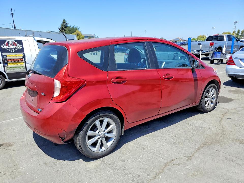 Продаж на аукціоні авто 2014 Nissan Versa Note, vin: 3N1CE2CP6EL430695, номер лоту: 63803236