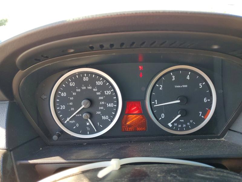 Aukcja sprzedaży 2005 Bmw 530, vin: WBANA73575CR57442, numer aukcji: 64334046