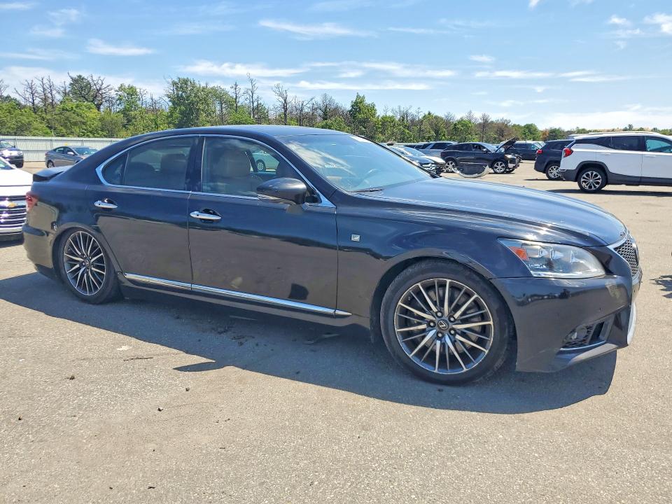 Aukcja sprzedaży 2014 Lexus Ls, vin: JTHBL5EFXE5128359, numer aukcji: 63694086