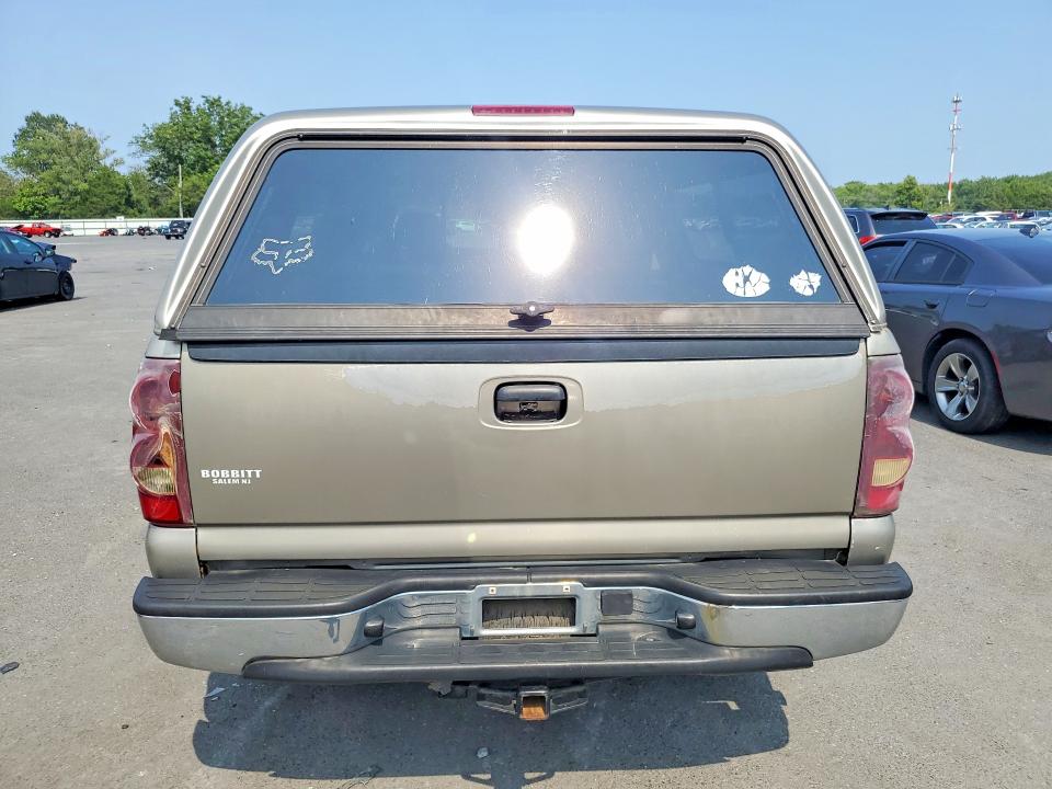 Продаж на аукціоні авто 2003 Chevrolet Silverado, vin: 2GCEK19V031103755, номер лоту: 64698936