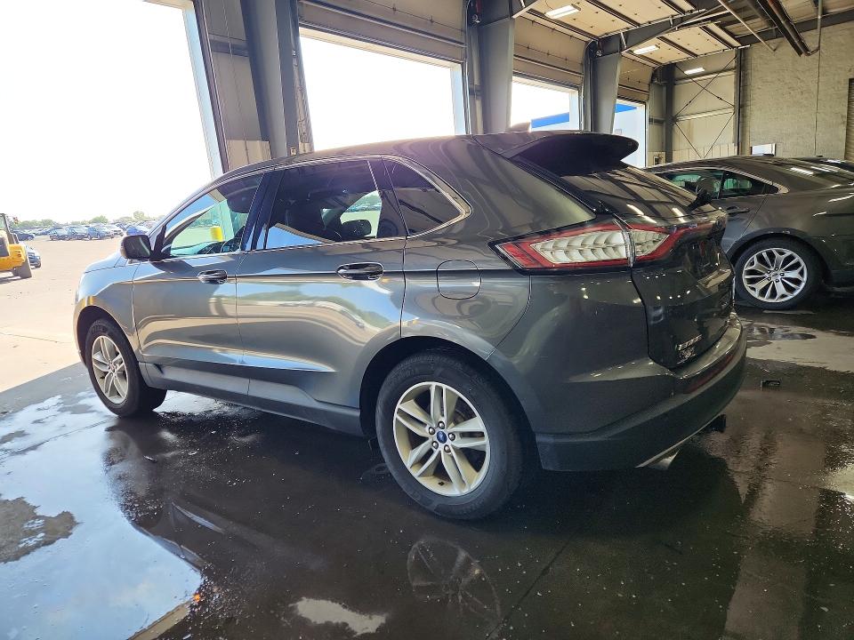 Продажа на аукционе авто 2016 Ford Edge, vin: 2FMPK4J98GBC61829, номер лота: 65326746