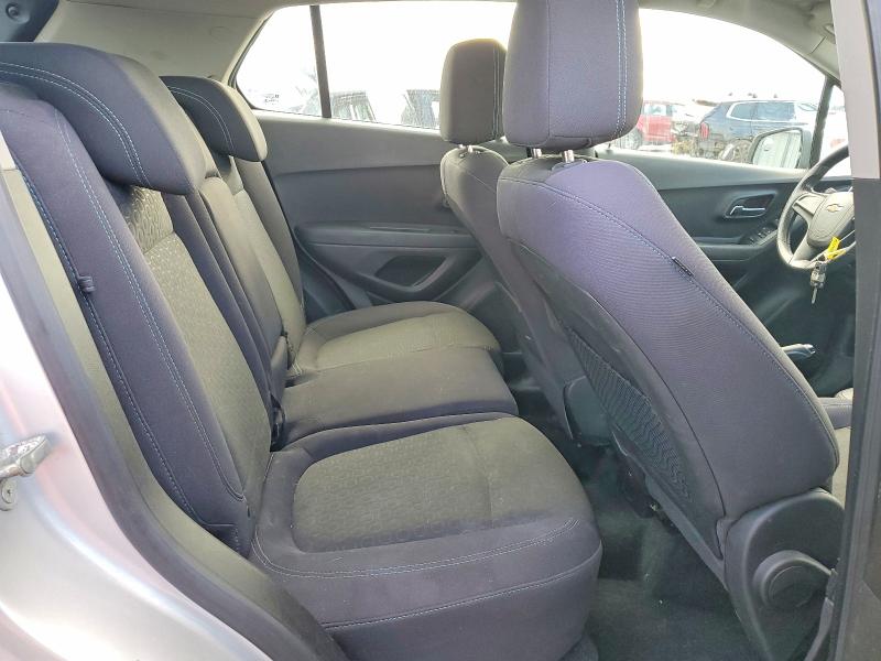 Aukcja sprzedaży 2014 Chevrolet Trax, vin: 3GNCJKEB5EL159730, numer aukcji: 65741996