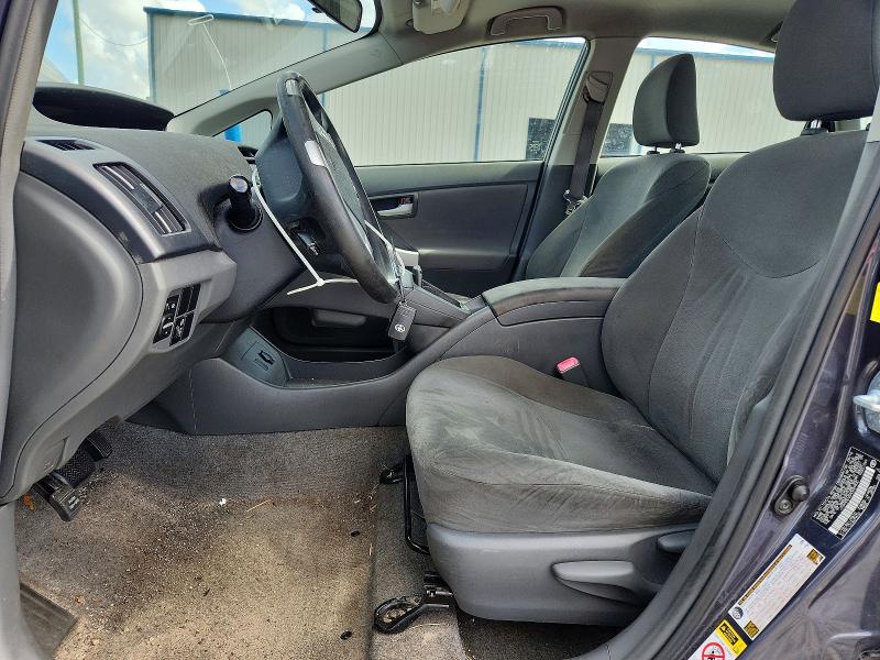 Aukcja sprzedaży 2010 Toyota Prius, vin: JTDKN3DU5A0229400, numer aukcji: 63023456