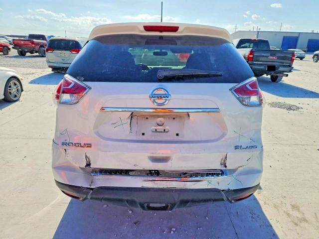 Aukcja sprzedaży 2015 Nissan Rogue, vin: 5N1AT2MV9FC837586, numer aukcji: 65119806