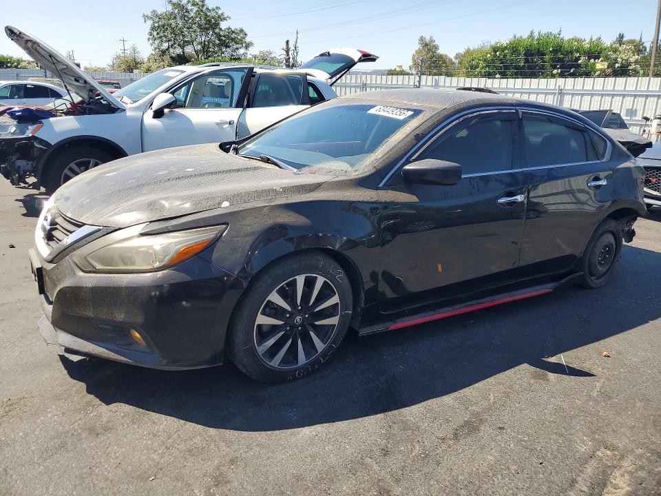 Aukcja sprzedaży 2018 Nissan Altima, vin: 1N4AL3APXJC261828, numer aukcji: 63449356