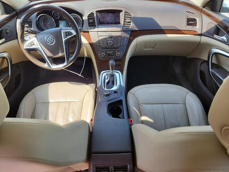 Aukcja sprzedaży 2011 Buick Regal, vin: W04GU5GC0B1005772, numer aukcji: 65280566