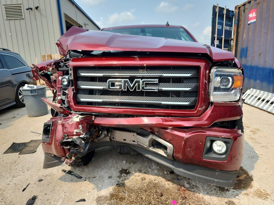 Продажа на аукционе авто 2014 Gmc Sierra, vin: 3GTU2VEC1EG451940, номер лота: 64800146