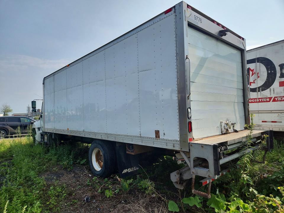 Продажа на аукционе авто 2015 Hino Hino 338, vin: 2AYNF8JT7F3S13503, номер лота: 60114346