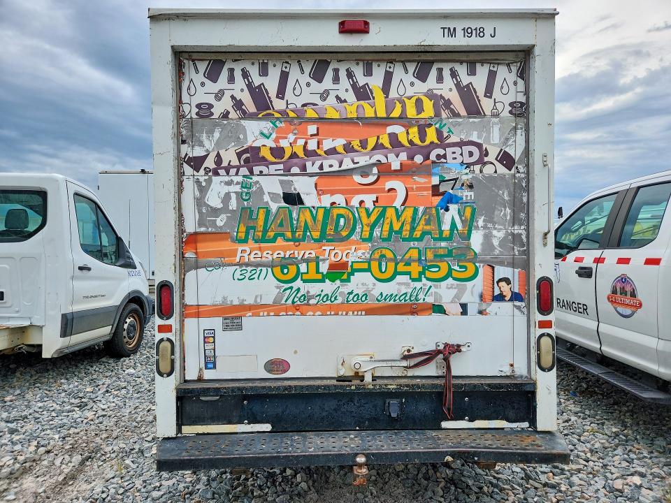 2004 Gmc Savana მანქანა იყიდება აუქციონზე, vin: 1GDGG31V941901837, აუქციონის ნომერი: 65178586