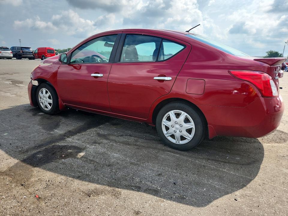 Продаж на аукціоні авто 2013 Nissan Versa, vin: 3N1CN7AP9DL885152, номер лоту: 66456276