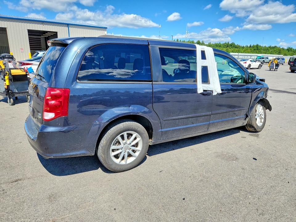2014 Dodge Grand Caravan მანქანა იყიდება აუქციონზე, vin: 2C4RDGCG1ER154467, აუქციონის ნომერი: 64921646
