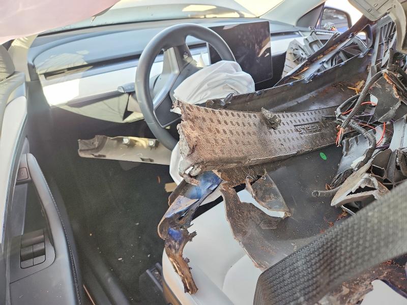 Aukcja sprzedaży 2023 Tesla Model Y, vin: 7SAYGDEE9PF626767, numer aukcji: 65774366