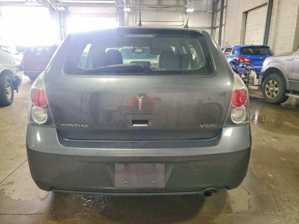 Aukcja sprzedaży 2009 Pontiac Vibe, vin: 5Y2SP67839Z476495, numer aukcji: 64597146