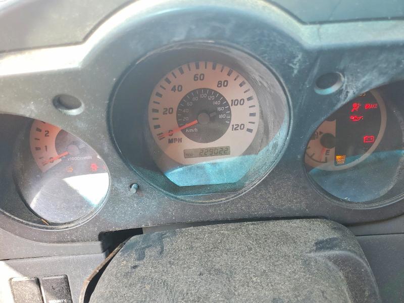 2004 Nissan Xterra მანქანა იყიდება აუქციონზე, vin: 5N1ED28T24C623396, აუქციონის ნომერი: 66750386
