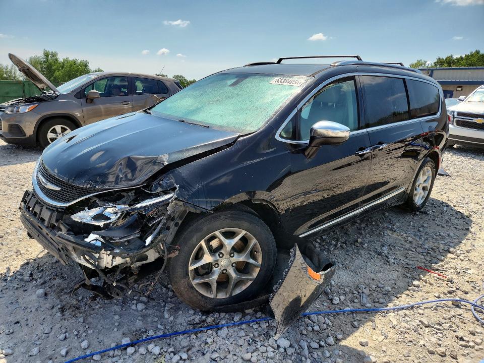 Aukcja sprzedaży 2017 Chrysler Pacifica, vin: 2C4RC1GG3HR528608, numer aukcji: 63304056