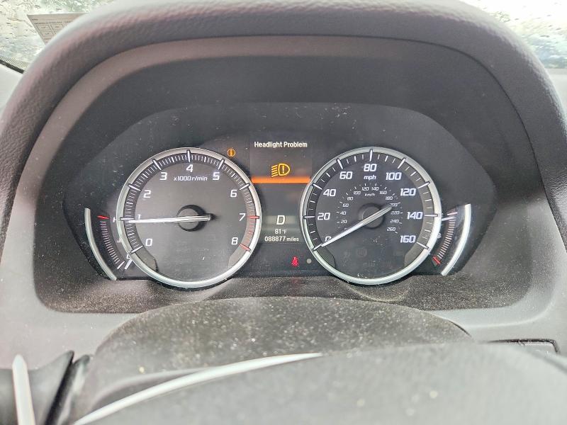 Aukcja sprzedaży 2016 Acura Tlx, vin: 19UUB1F58GA009801, numer aukcji: 64935946