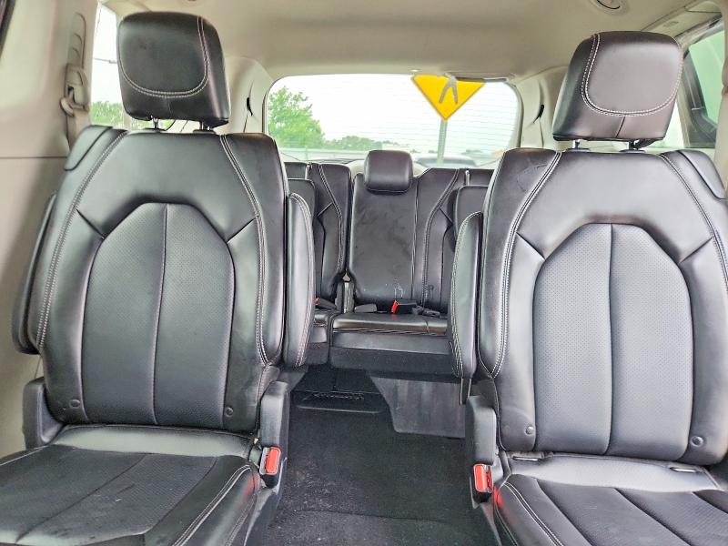 64995156 :رقم المزاد ، 2C4RC1BG3RR179880 vin ، 2024 Chrysler Pacifica مزاد بيع