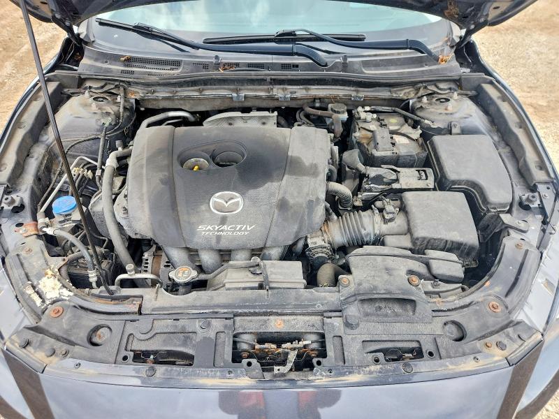 Aukcja sprzedaży 2016 Mazda 3, vin: JM1BM1N36G1355846, numer aukcji: 65234696