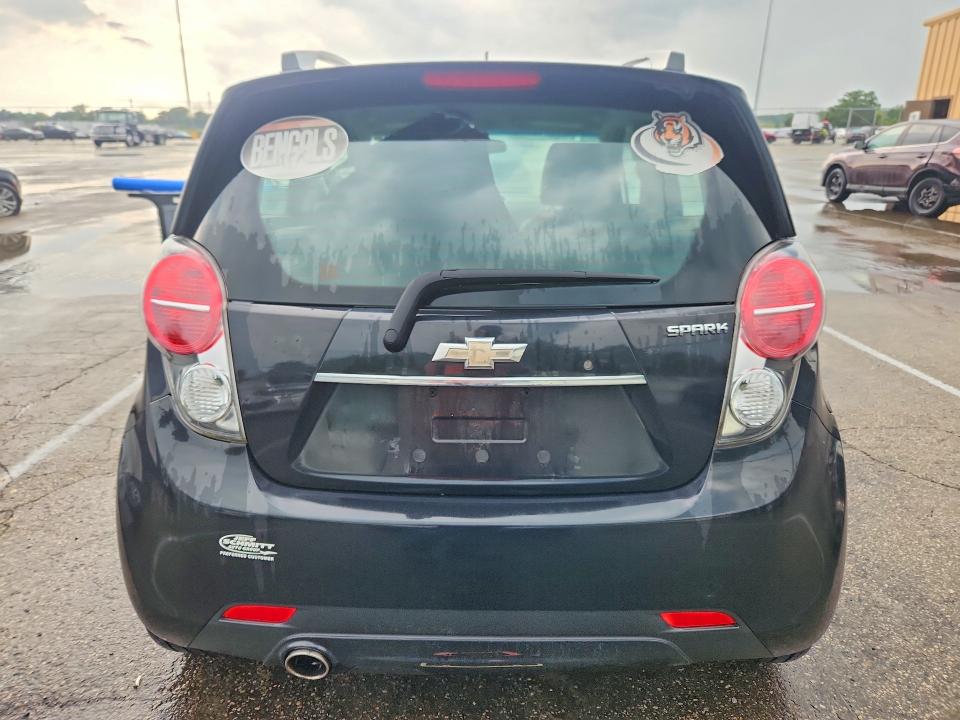 Продажа на аукционе авто 2015 Chevrolet Spark, vin: KL8CF6S93FC804819, номер лота: 64430416