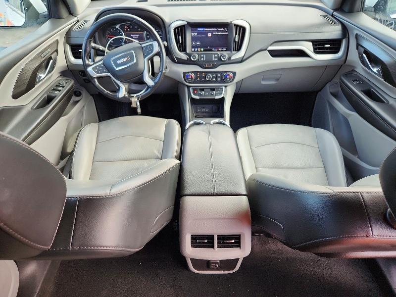 2022 Gmc Terrain მანქანა იყიდება აუქციონზე, vin: 3GKALPEV2NL188642, აუქციონის ნომერი: 64077076