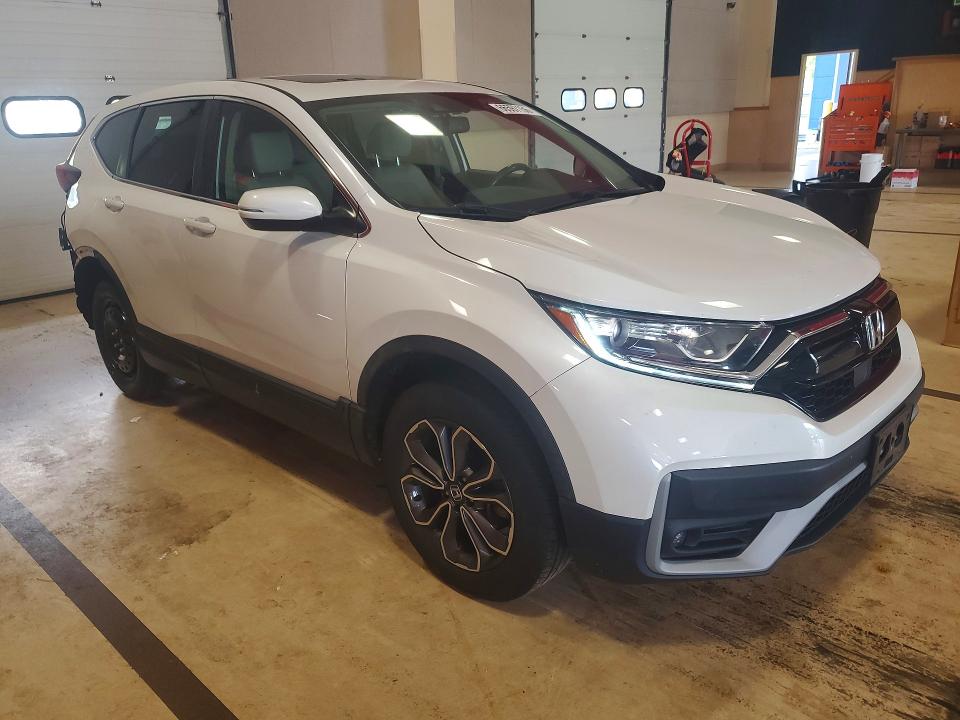 2020 Honda Cr-v მანქანა იყიდება აუქციონზე, vin: 2HKRW2H83LH692340, აუქციონის ნომერი: 66597156