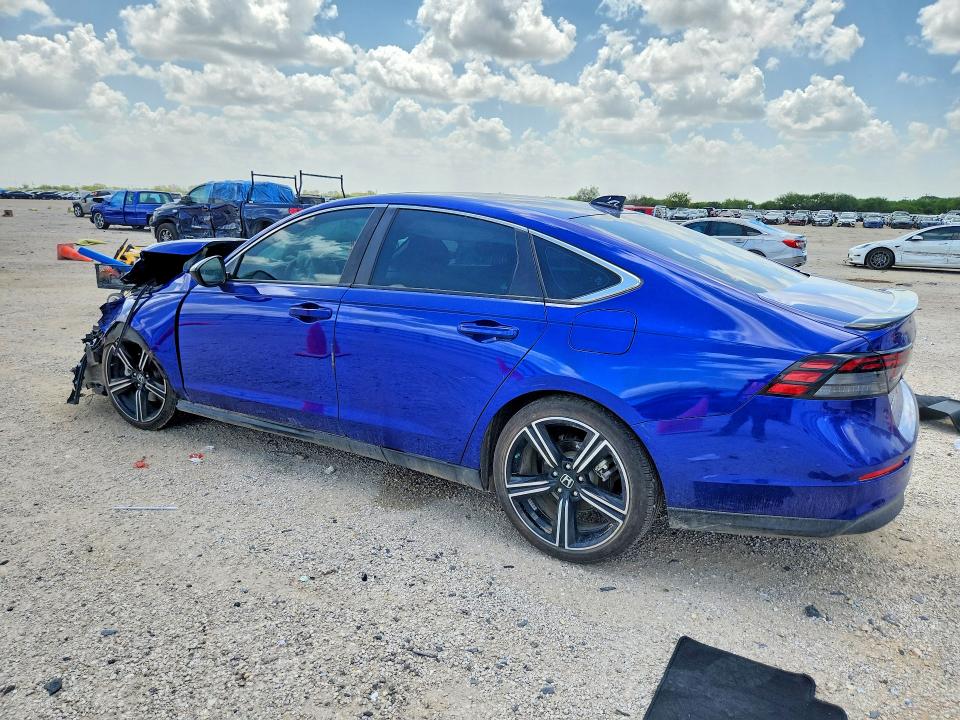2025 Honda Accord მანქანა იყიდება აუქციონზე, vin: 1HGCY2F59SA011730, აუქციონის ნომერი: 67326596