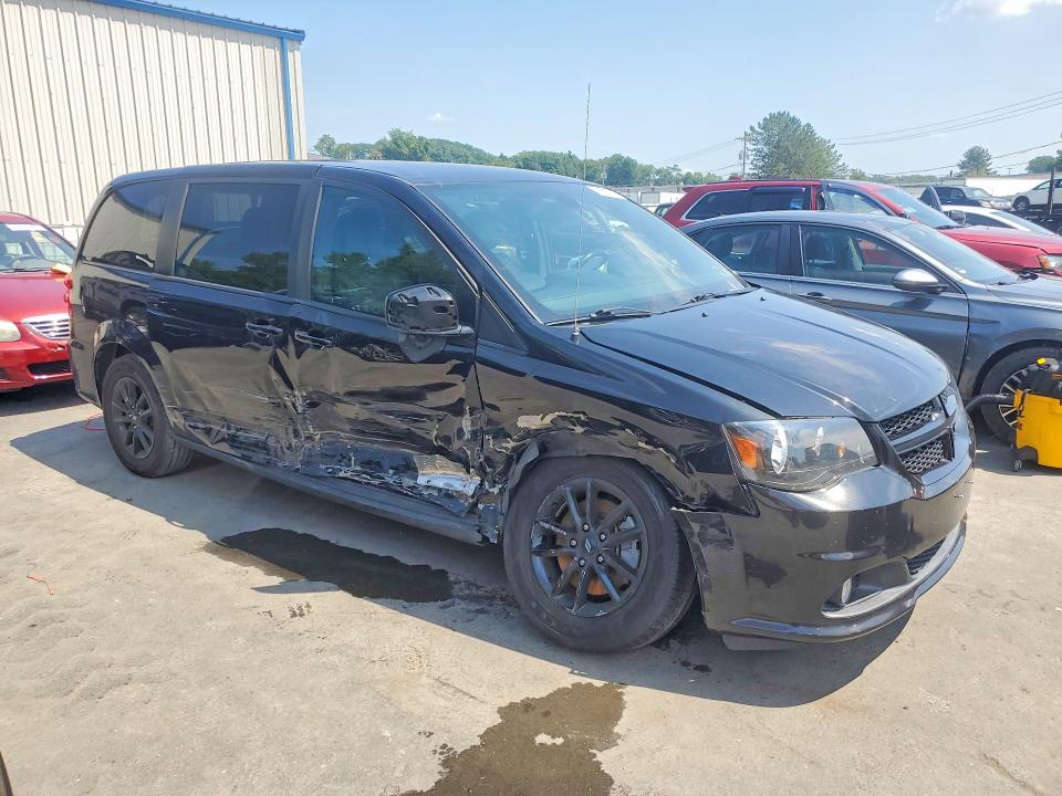 Продажа на аукционе авто 2019 Dodge Grand Caravan, vin: 2C4RDGEG4KR768891, номер лота: 64237746