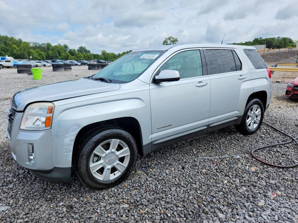 Продажа на аукционе авто 2012 Gmc Terrain, vin: 2GKALMEK4C6399864, номер лота: 63910426