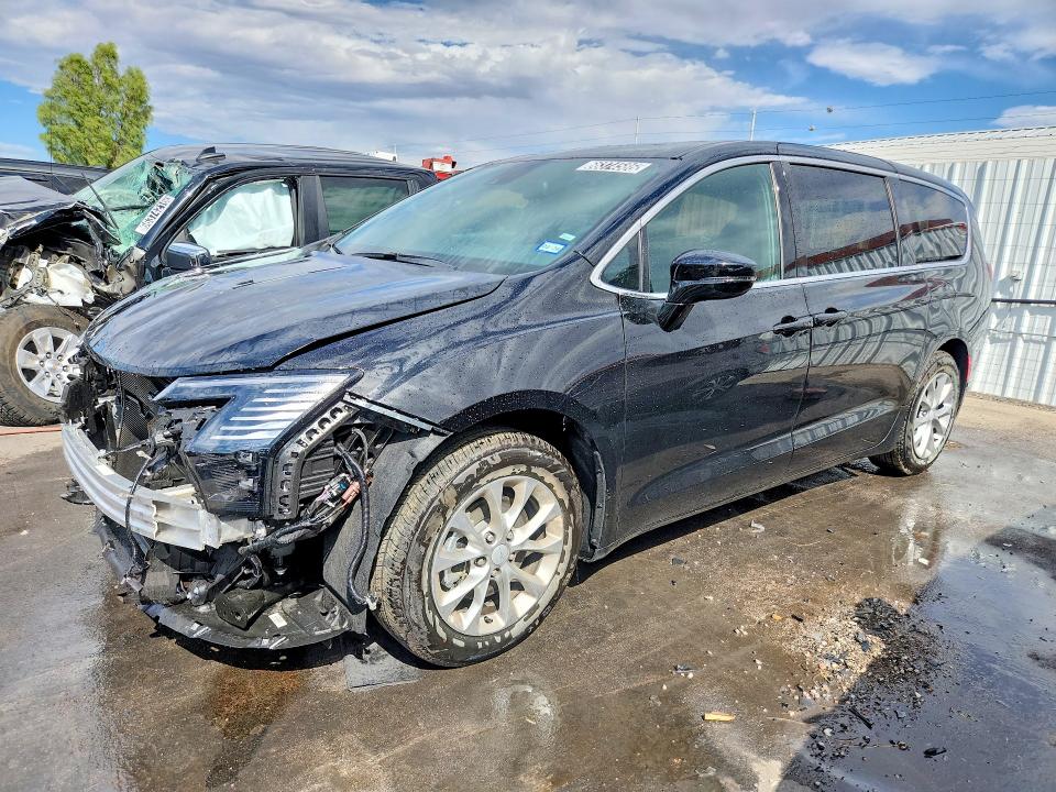 Aukcja sprzedaży 2027 Chrysler Pacifica, vin: 2C4RC1GG6VR575188, numer aukcji: 66374586