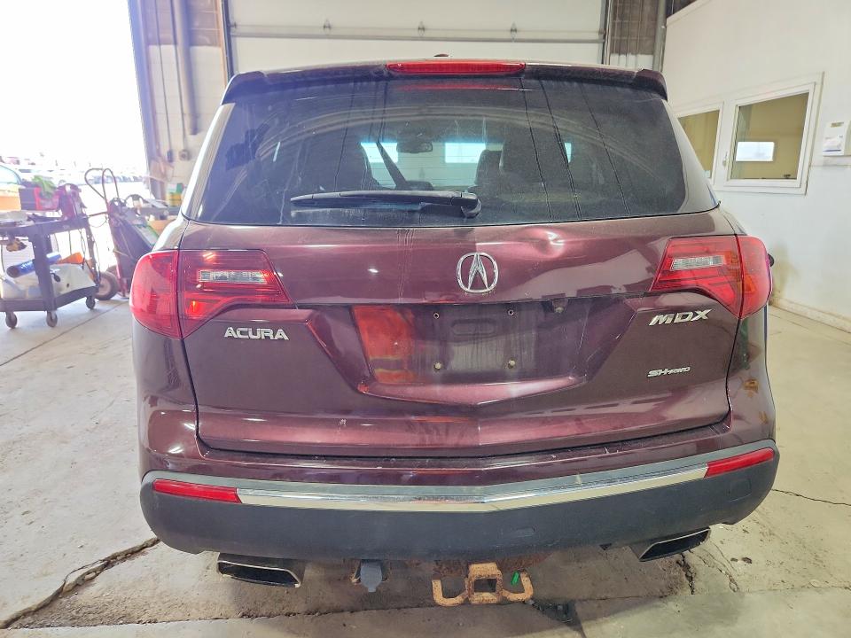 2010 Acura Mdx მანქანა იყიდება აუქციონზე, vin: 2HNYD2H67AH513698, აუქციონის ნომერი: 66147476