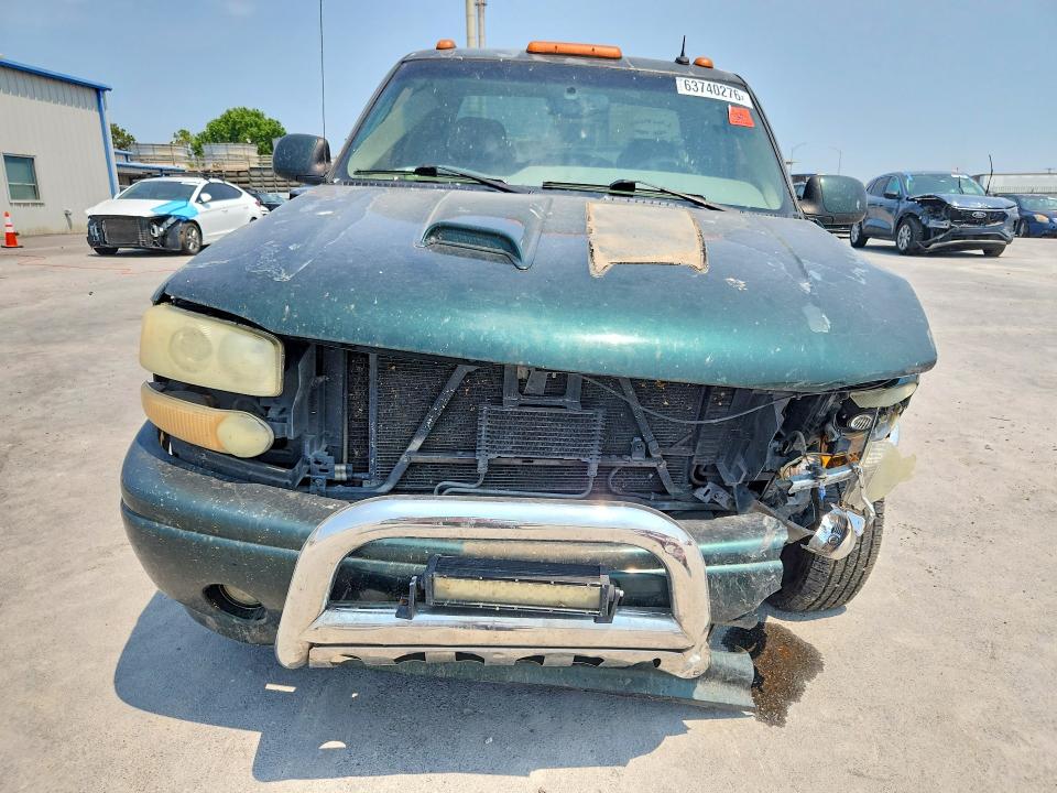 Aukcja sprzedaży 2002 Gmc Sierra, vin: 2GTFK69U321372551, numer aukcji: 63740276