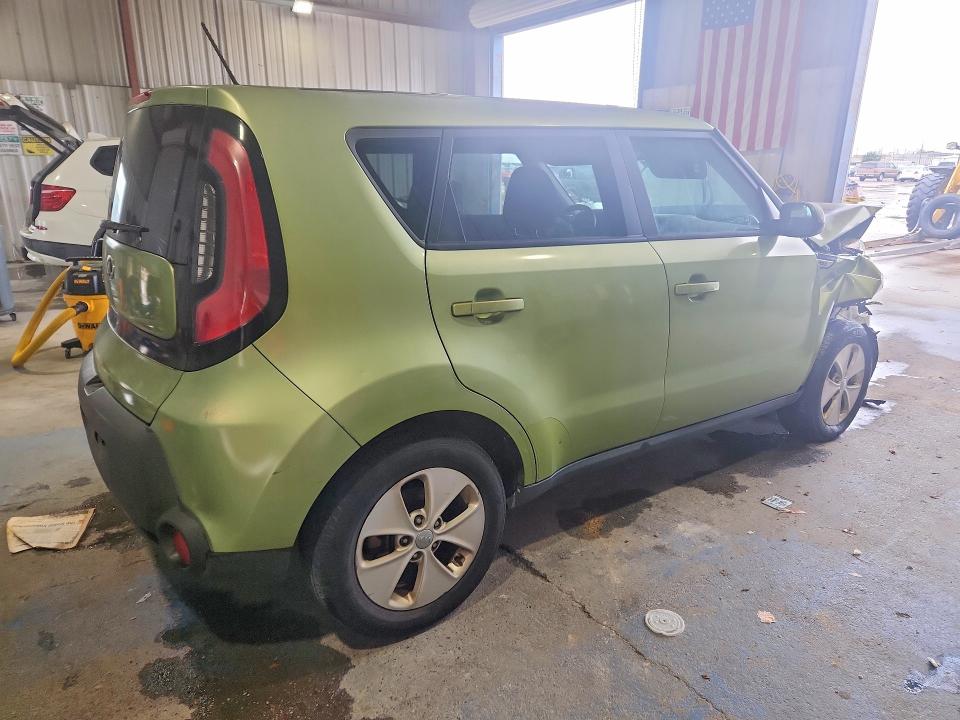 Aukcja sprzedaży 2015 Kia Soul, vin: KNDJN2A29F7755777, numer aukcji: 66547156