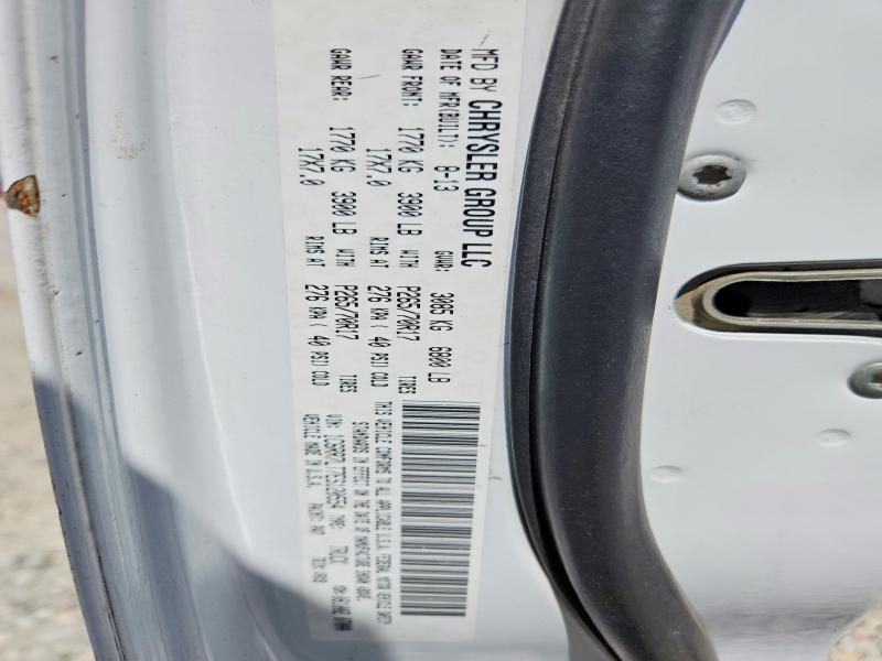 66089406 :رقم المزاد ، 1C6RR7LT7ES120554 vin ، 2014 Ram 1500 مزاد بيع
