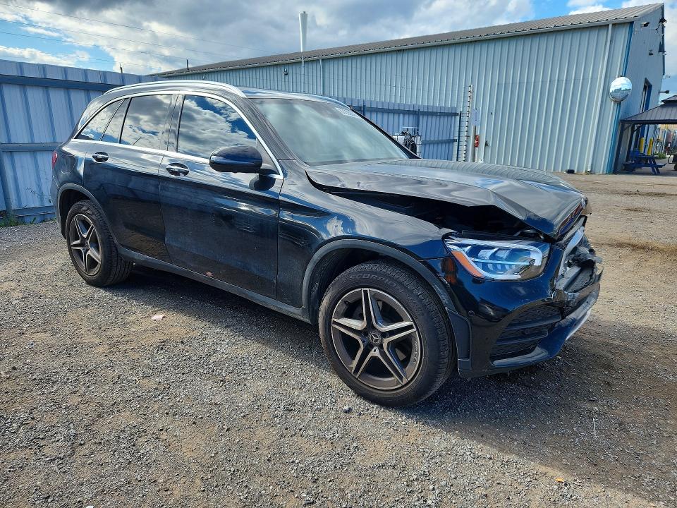Aukcja sprzedaży 2021 Mercedes-benz Glc, vin: W1N0G8EB5MV319173, numer aukcji: 67223846