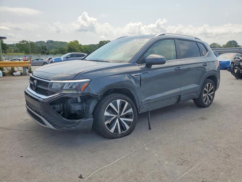 Продажа на аукционе авто 2023 Volkswagen Taos, vin: 3VVEX7B29PM373667, номер лота: 64056086