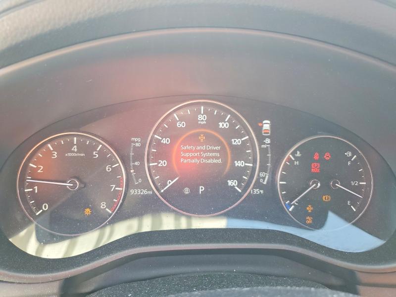 Aukcja sprzedaży 2019 Mazda 3, vin: JM1BPBNM3K1124207, numer aukcji: 64541186